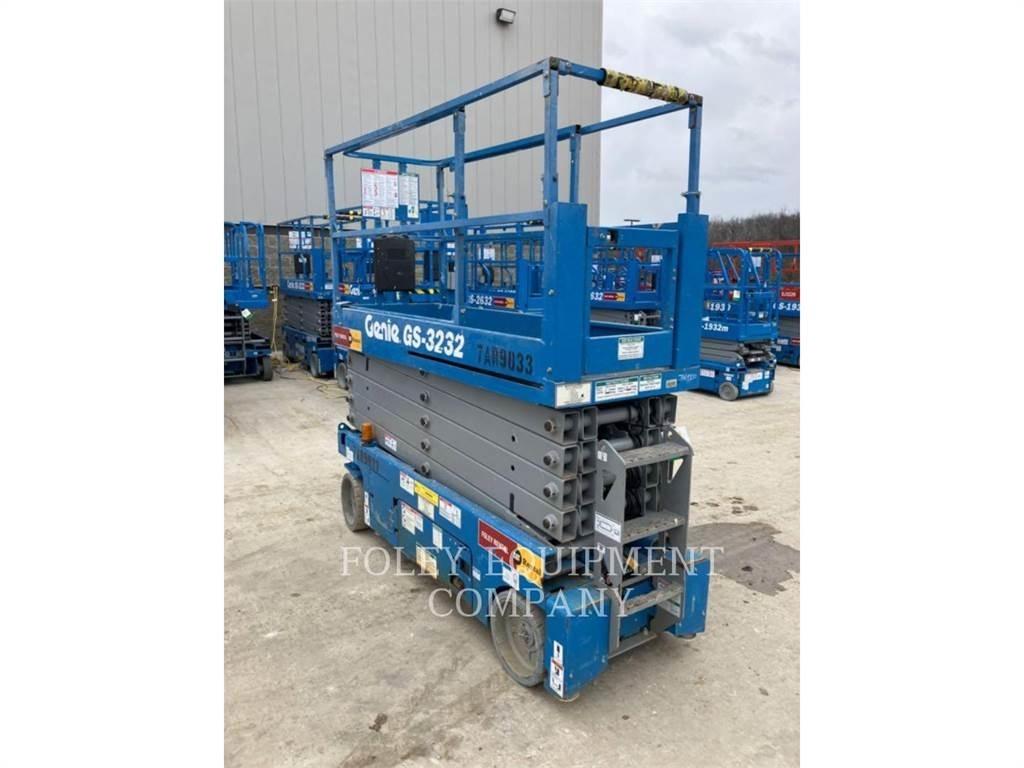 Genie GS3232EE Scissor lifts