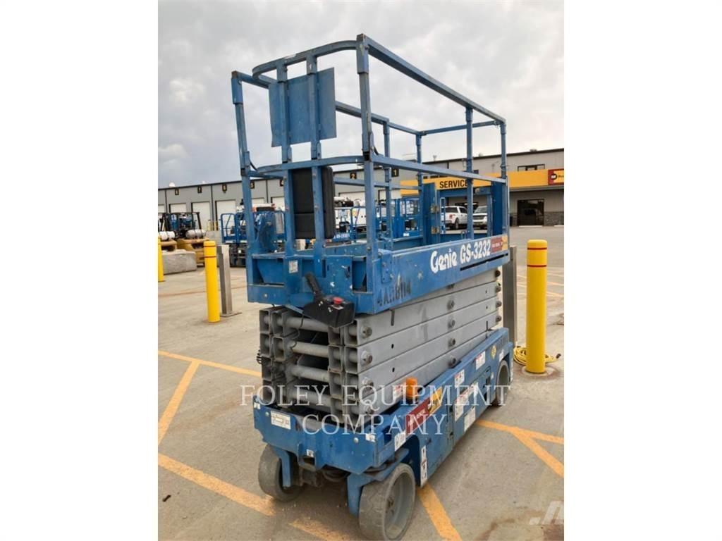 Genie GS3232EEO Scissor lifts
