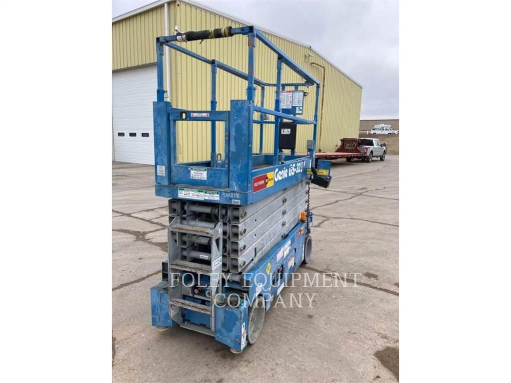 Genie GS3232EEO Scissor lifts