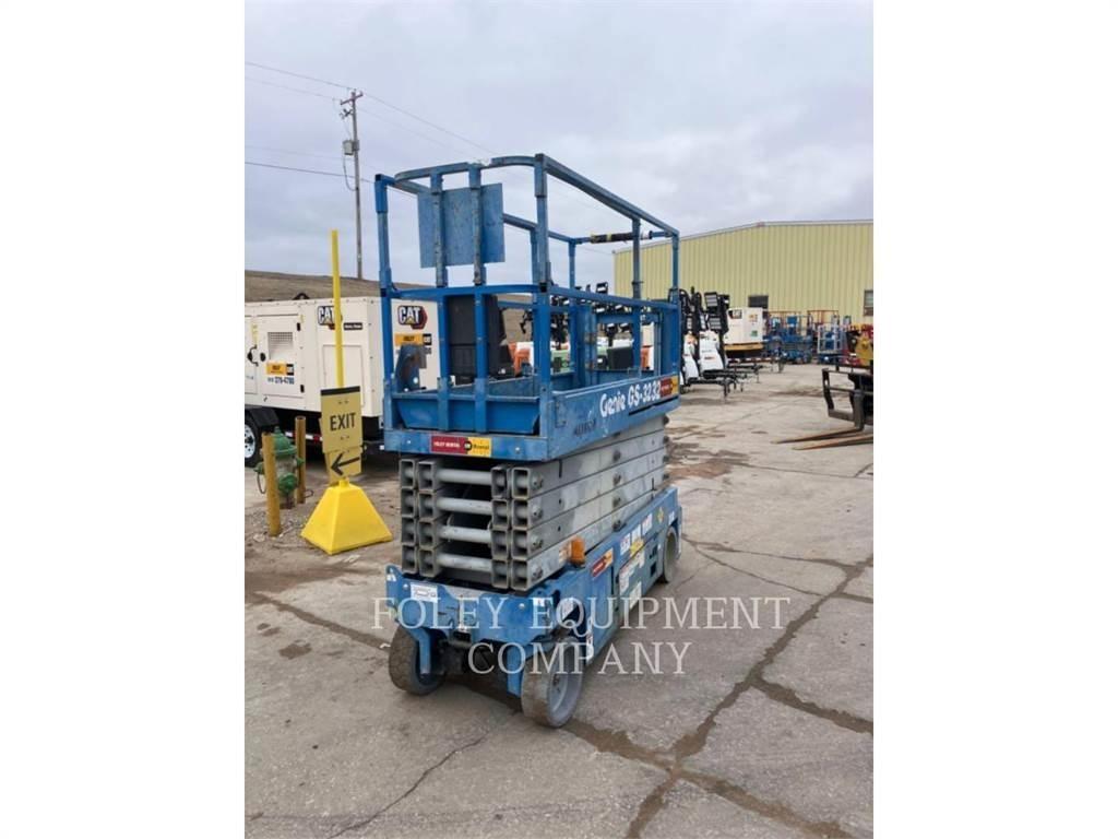 Genie GS3232EEO Scissor lifts