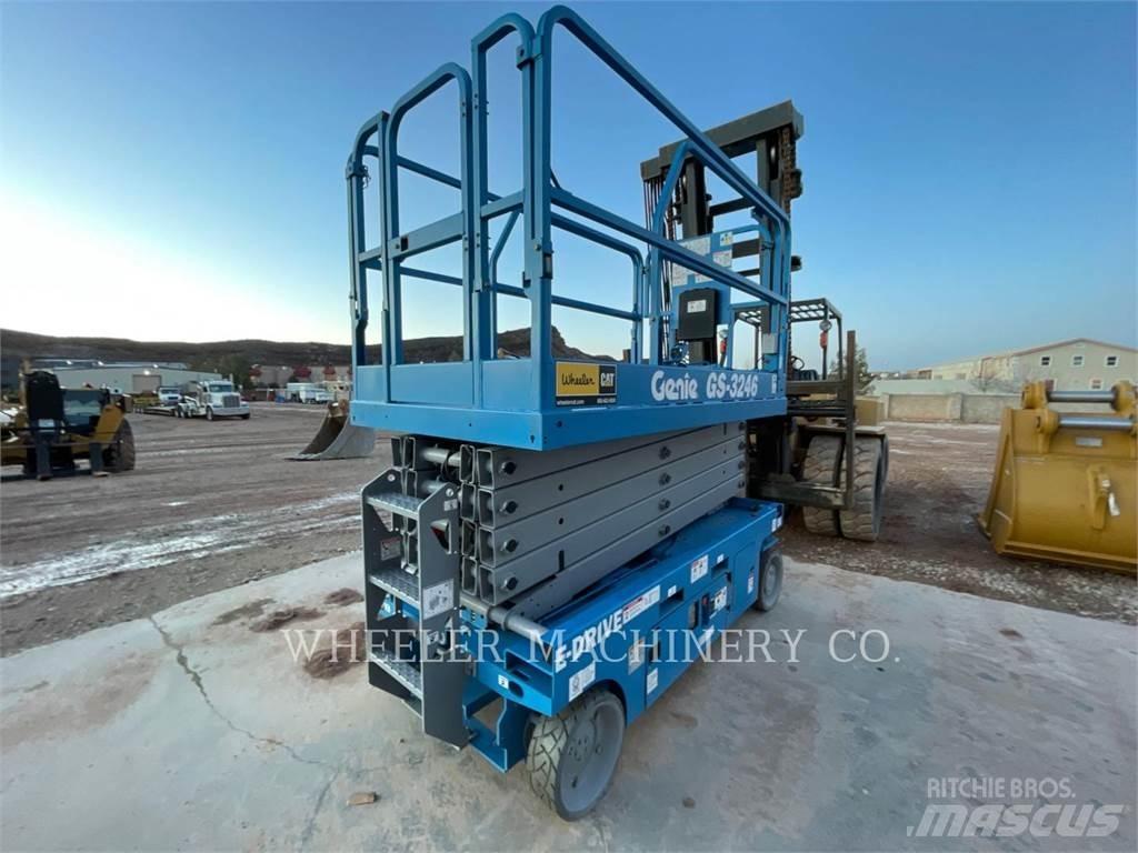 Genie GS3246 Scissor lifts