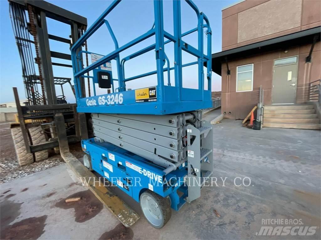 Genie GS3246 Scissor lifts
