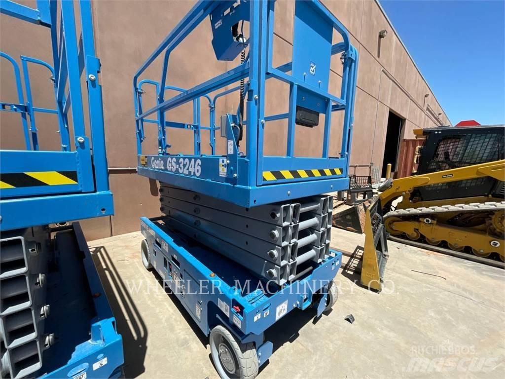 Genie GS3246 Scissor lifts