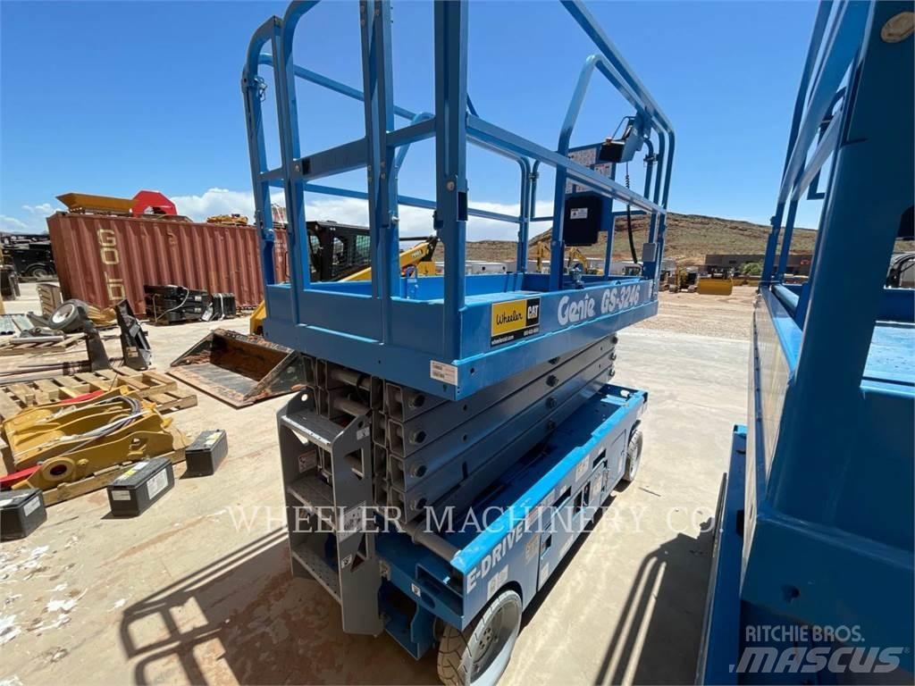 Genie GS3246 Scissor lifts