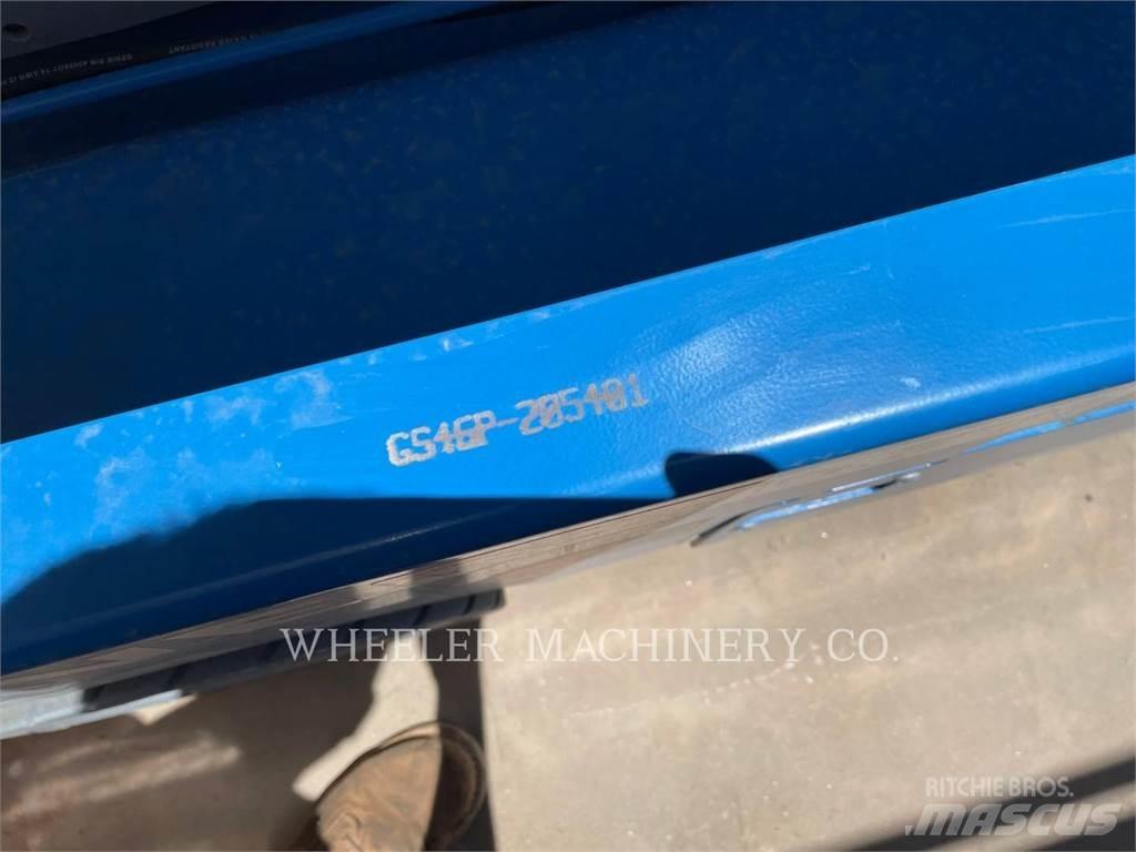 Genie GS3246 Scissor lifts
