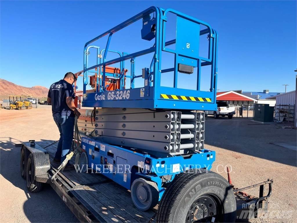 Genie GS3246 Scissor lifts