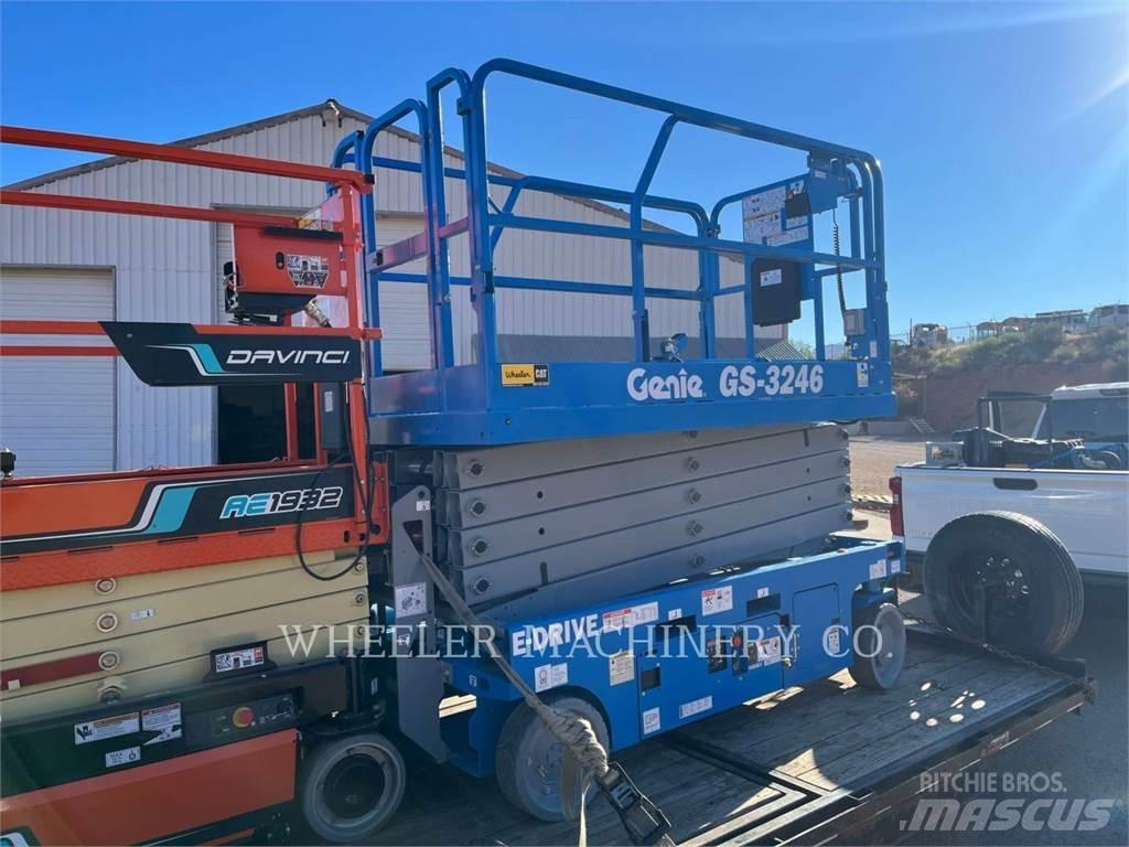 Genie GS3246 Scissor lifts