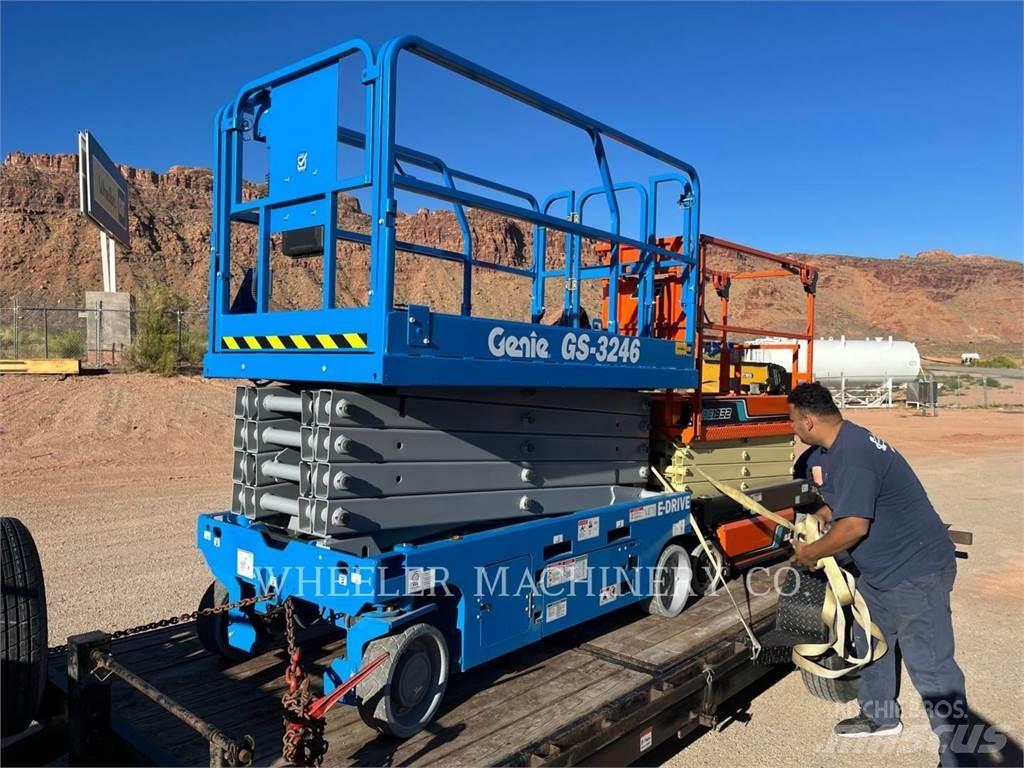 Genie GS3246 Scissor lifts