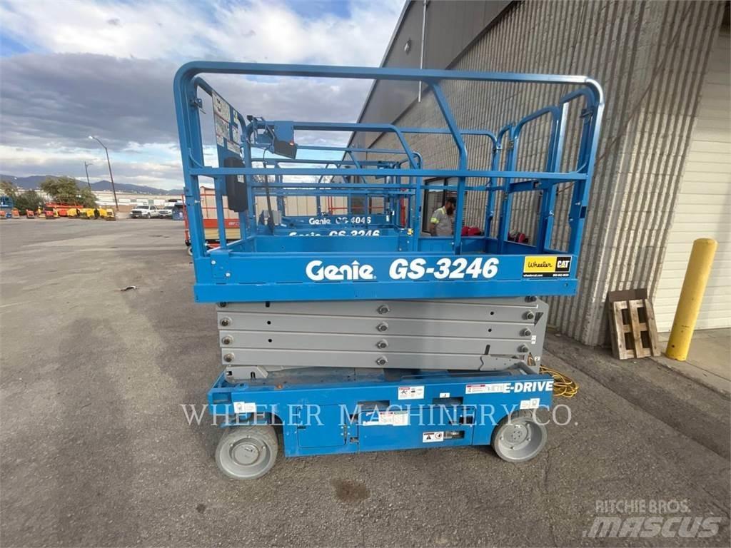 Genie GS3246 Scissor lifts