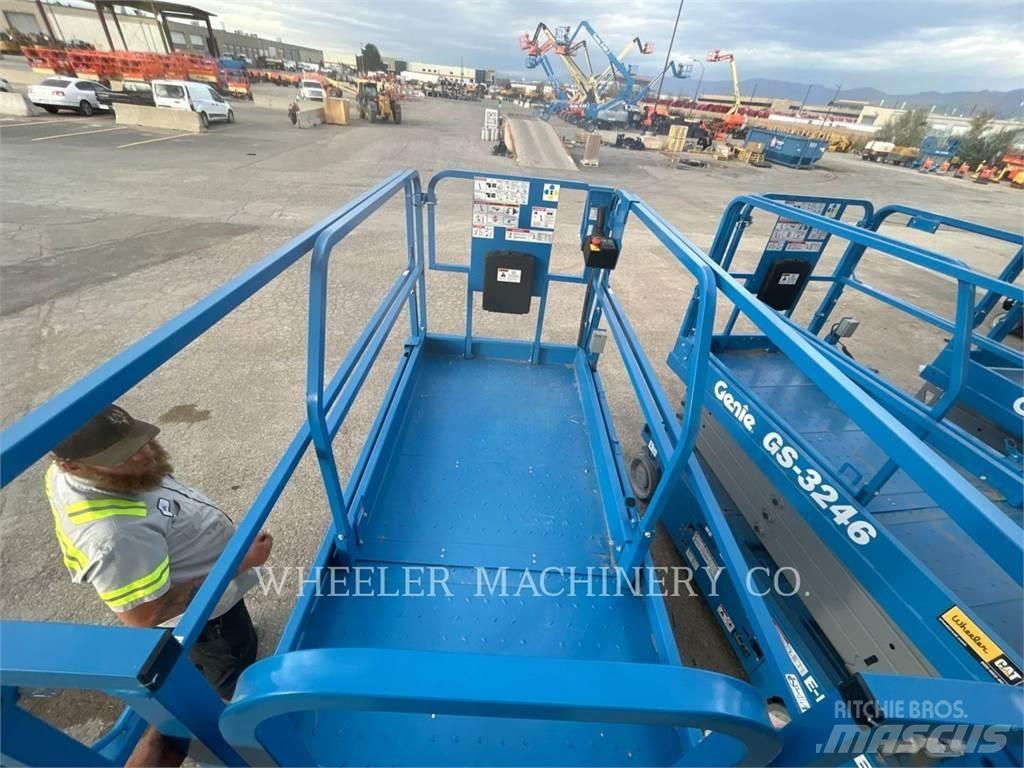 Genie GS3246 Scissor lifts