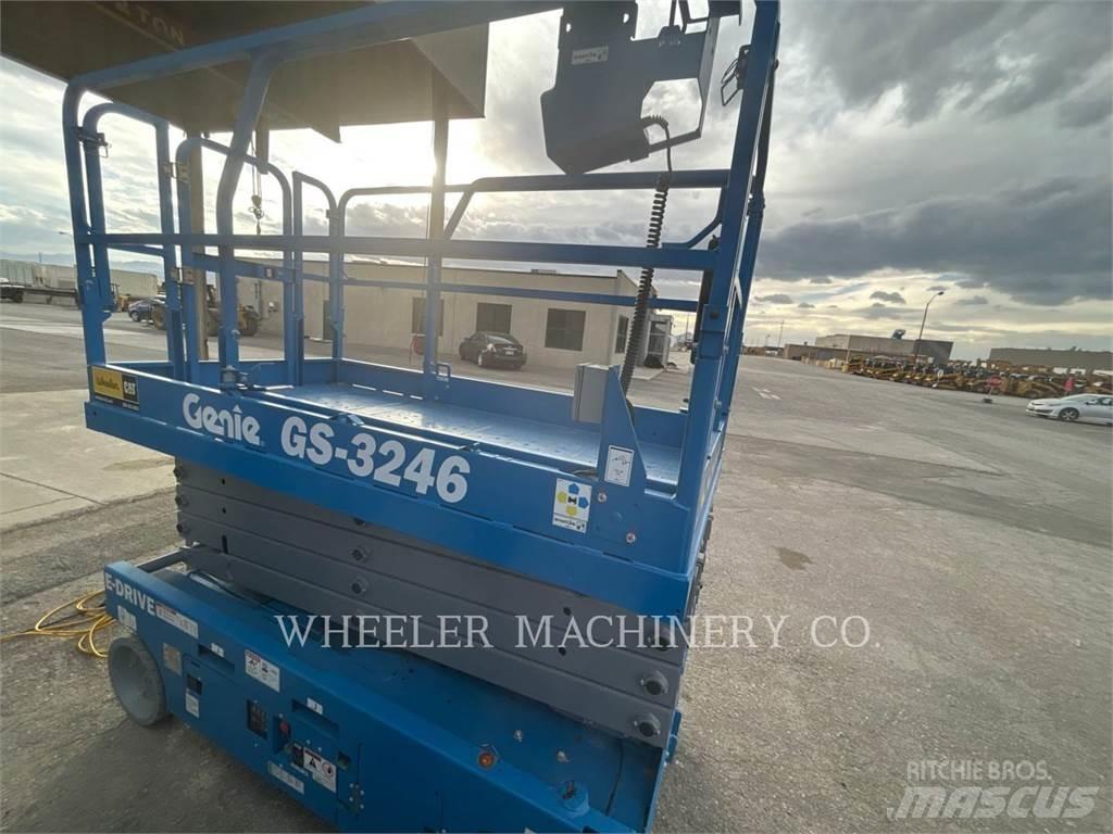 Genie GS3246 Scissor lifts