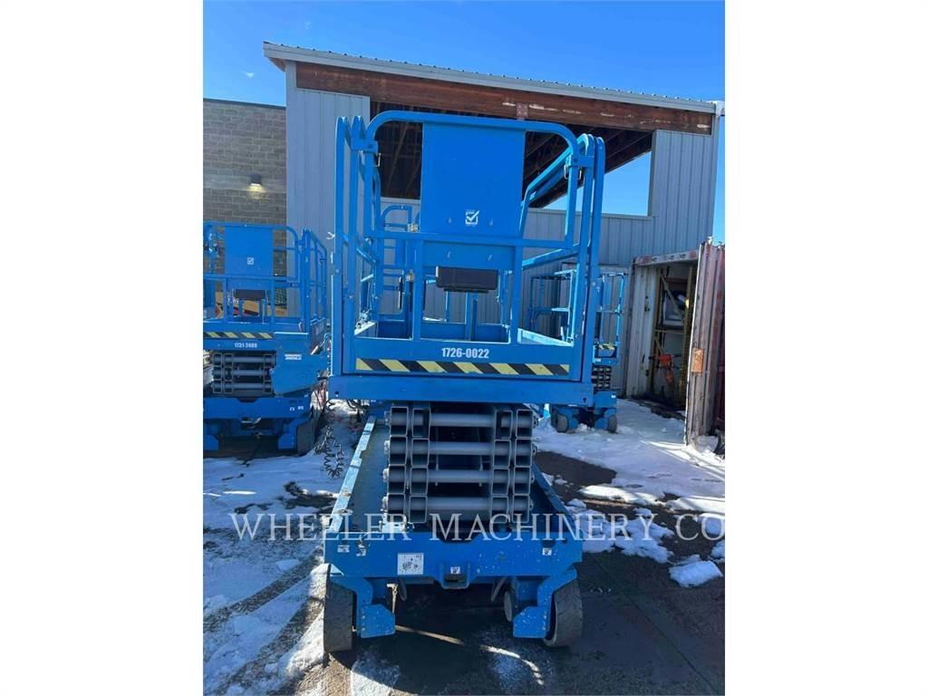 Genie GS3246 Scissor lifts