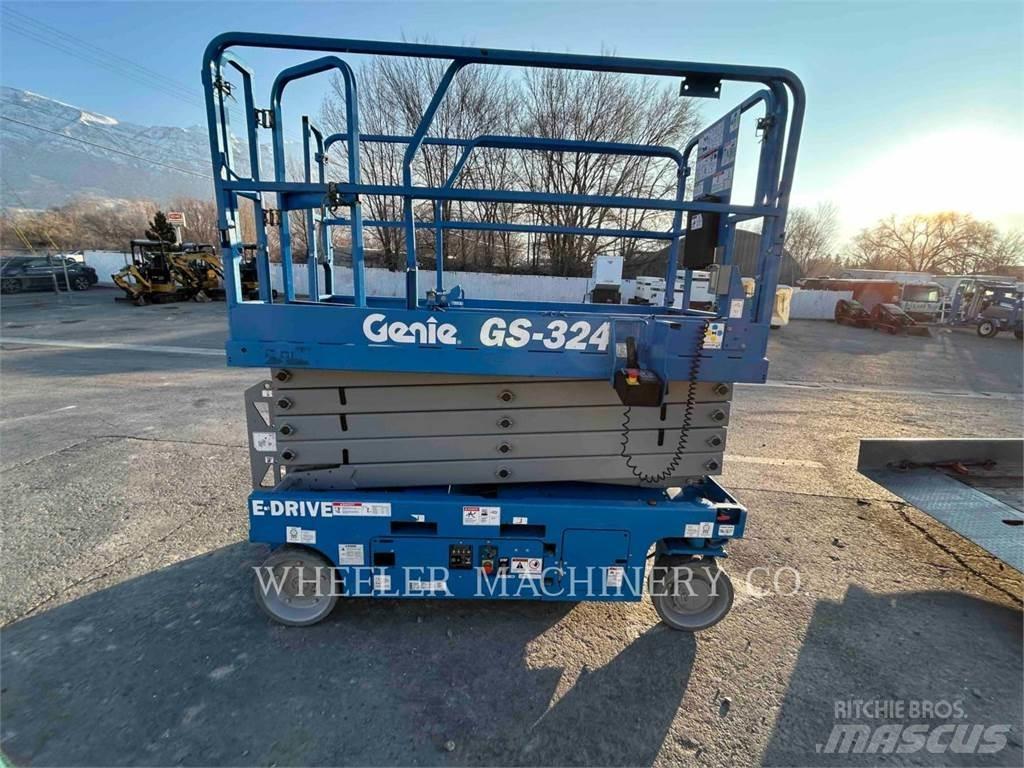 Genie GS3246 Scissor lifts