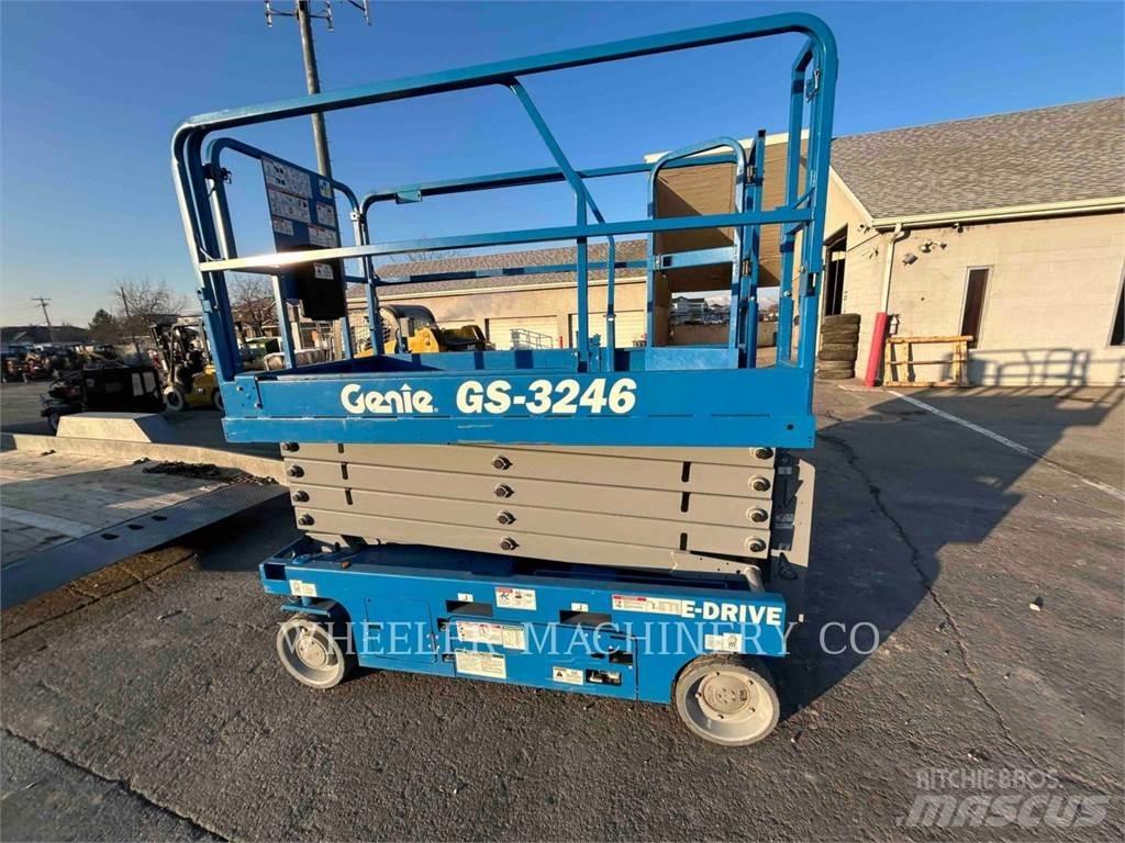 Genie GS3246 Scissor lifts