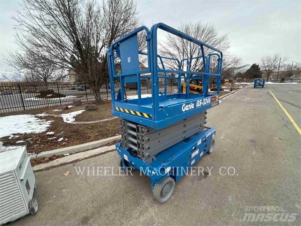 Genie GS3246 Scissor lifts