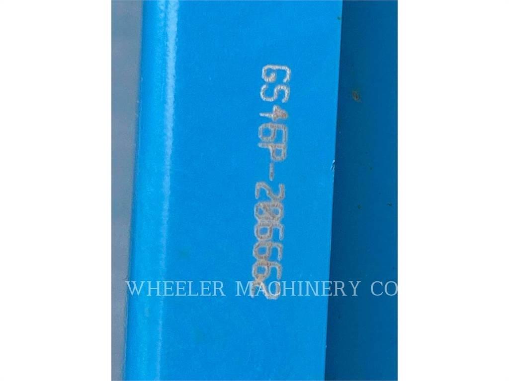 Genie GS3246 Scissor lifts