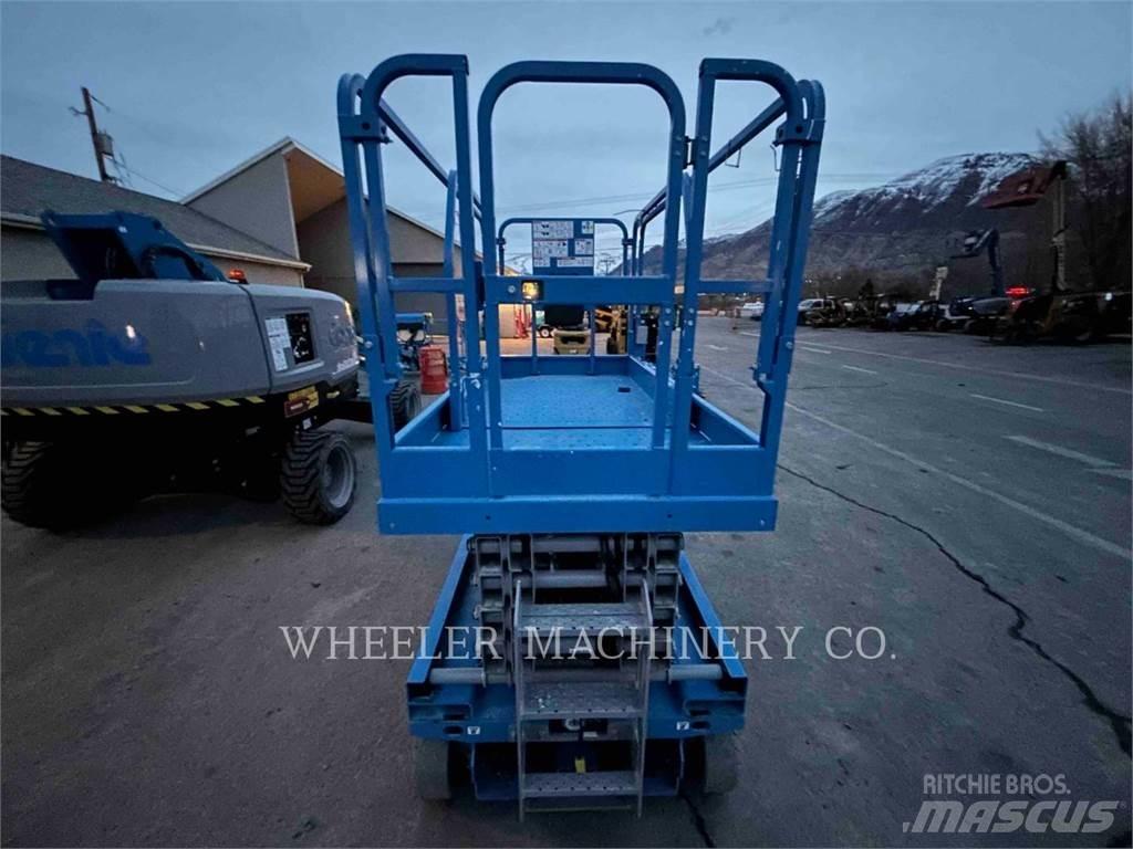Genie GS3246 Scissor lifts