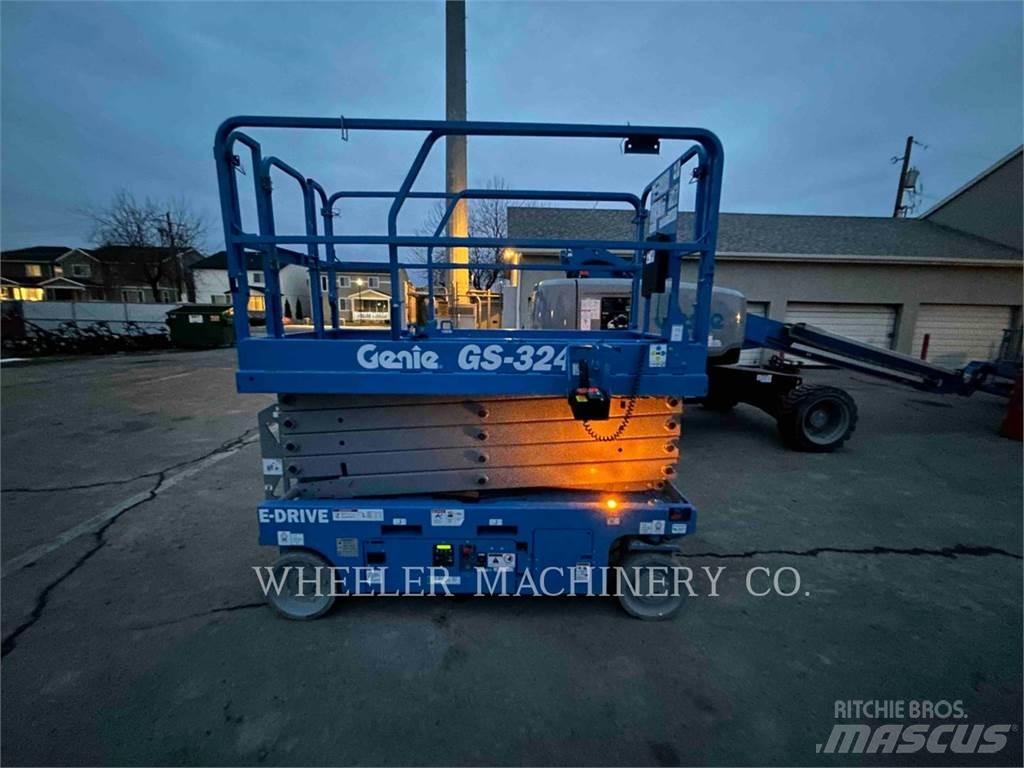 Genie GS3246 Scissor lifts