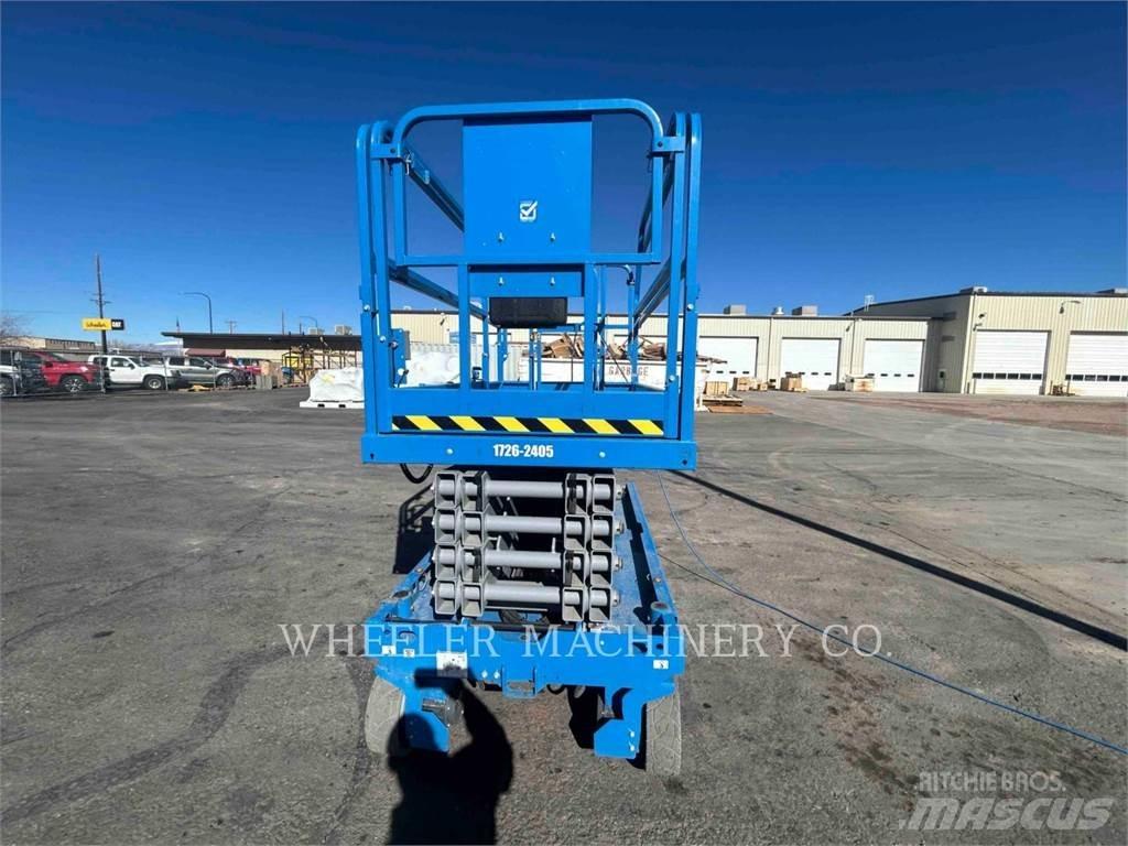 Genie GS3246 Scissor lifts