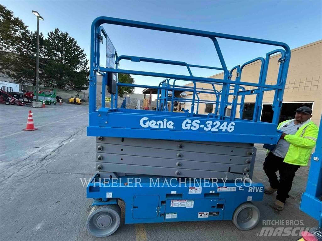 Genie GS3246 Scissor lifts