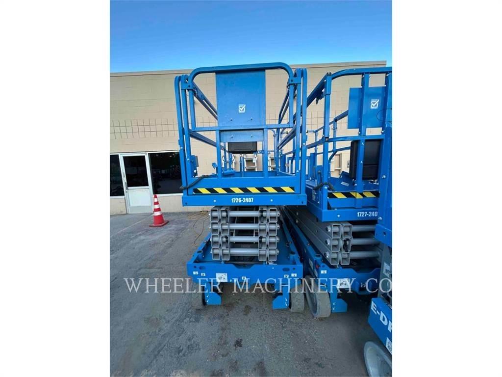 Genie GS3246 Scissor lifts