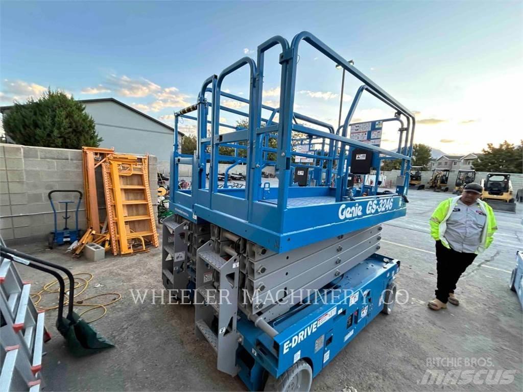 Genie GS3246 Scissor lifts