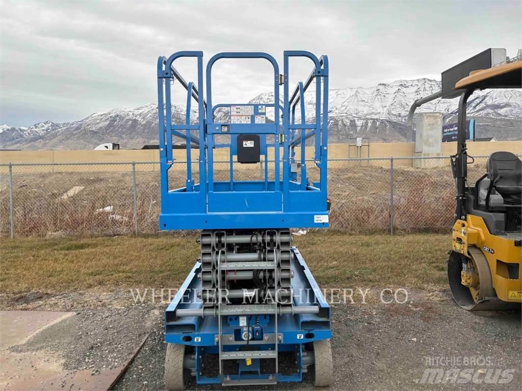 Genie GS3246 Scissor lifts