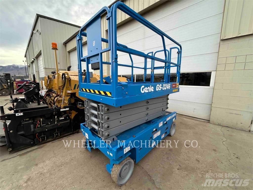 Genie GS3246 Scissor lifts