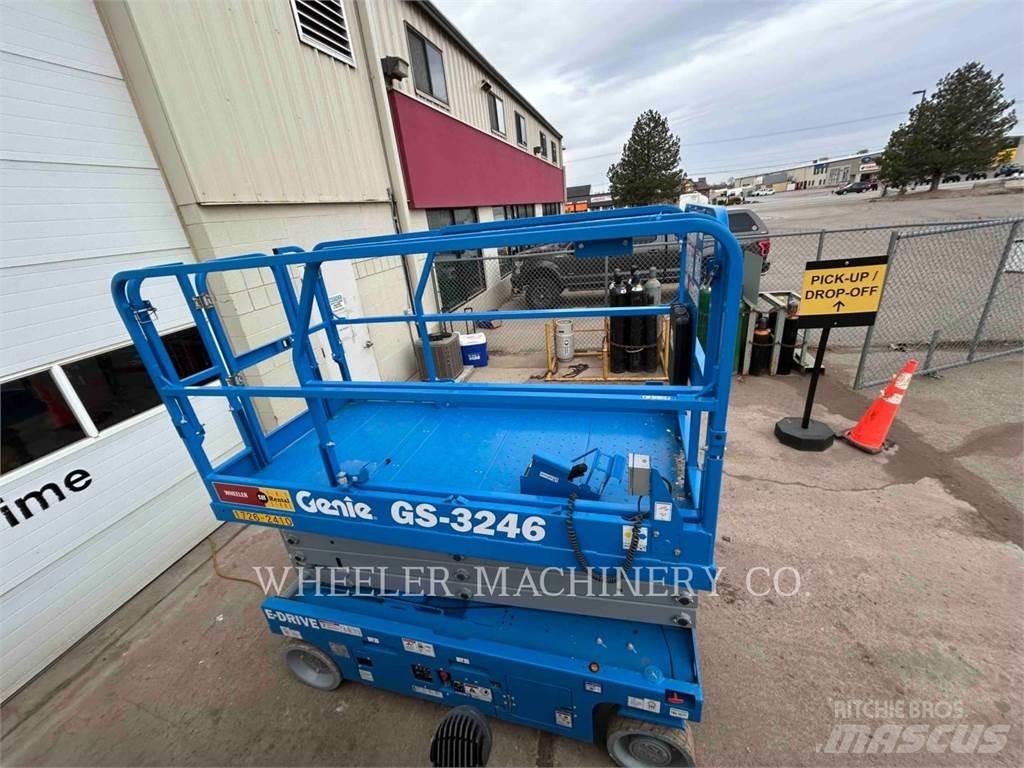 Genie GS3246 Scissor lifts