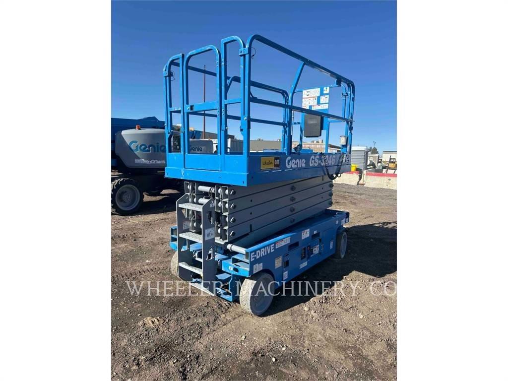 Genie GS3246 Scissor lifts