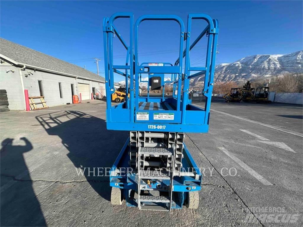 Genie GS3246 Scissor lifts