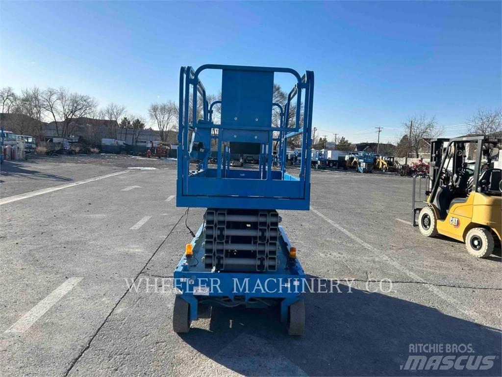 Genie GS3246 Scissor lifts