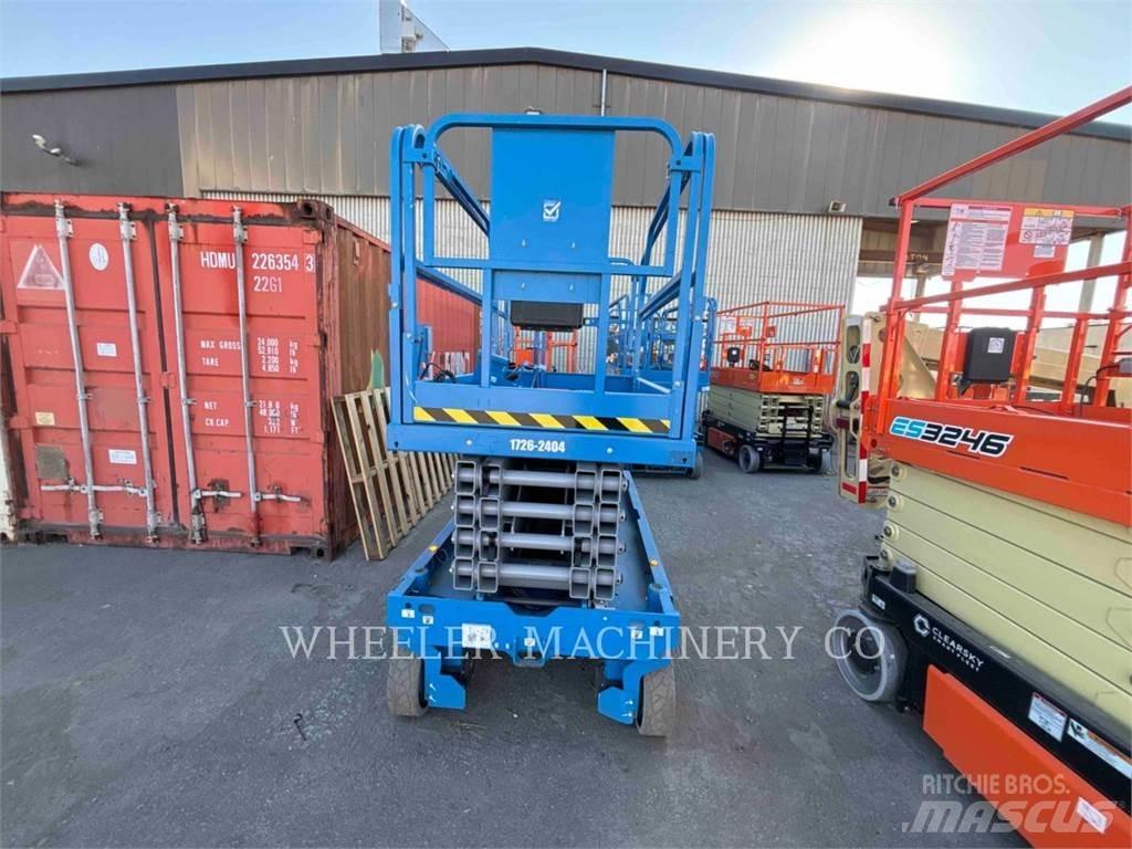 Genie GS3246 Scissor lifts