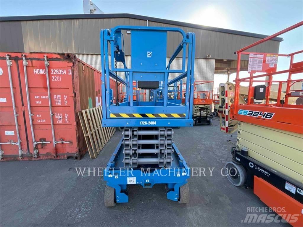 Genie GS3246 Scissor lifts