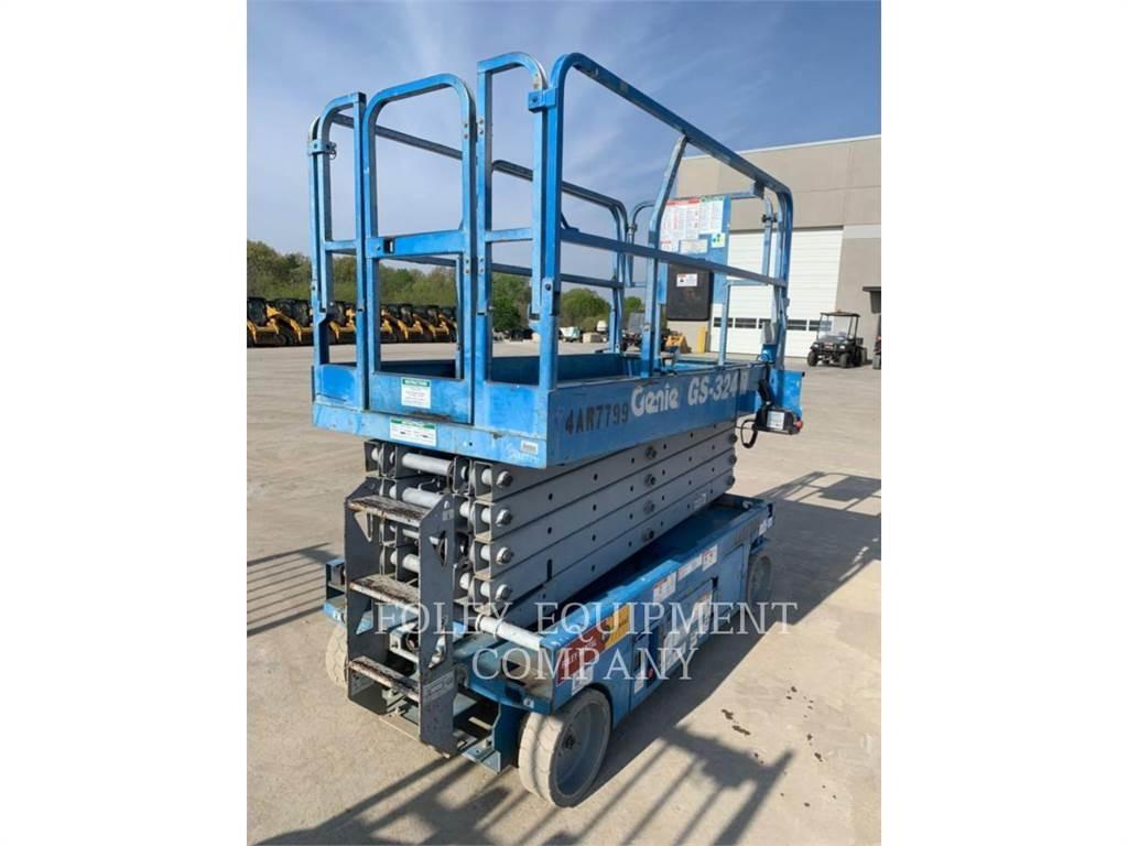 Genie GS3246 Scissor lifts