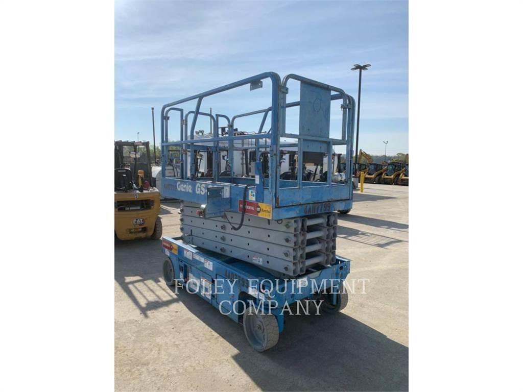 Genie GS3246 Scissor lifts