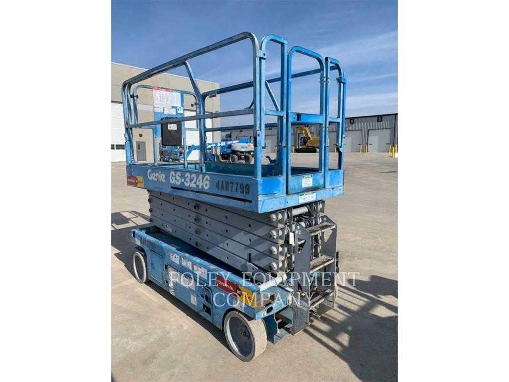 Genie GS3246 Scissor lifts