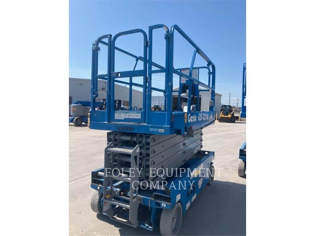 Genie GS3246 Scissor lifts