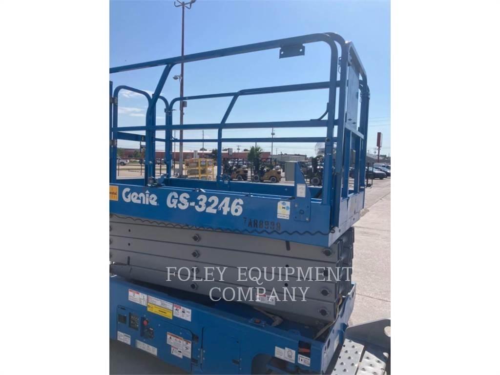 Genie GS3246 Scissor lifts