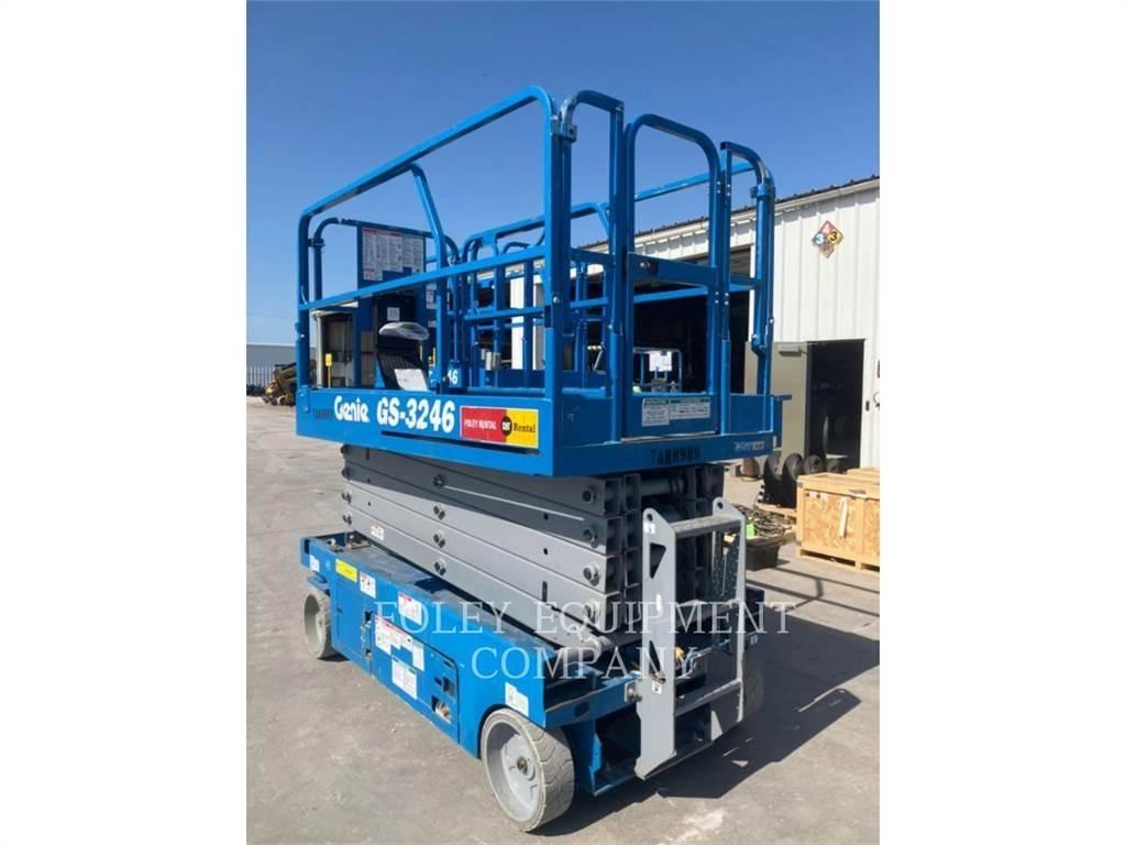 Genie GS3246 Scissor lifts
