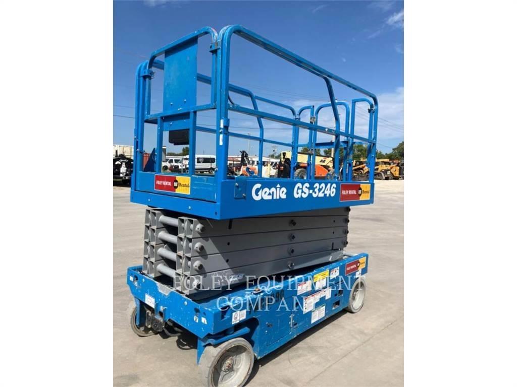 Genie GS3246 Scissor lifts