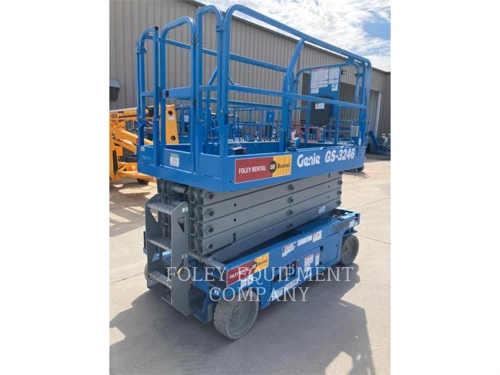 Genie GS3246 Scissor lifts