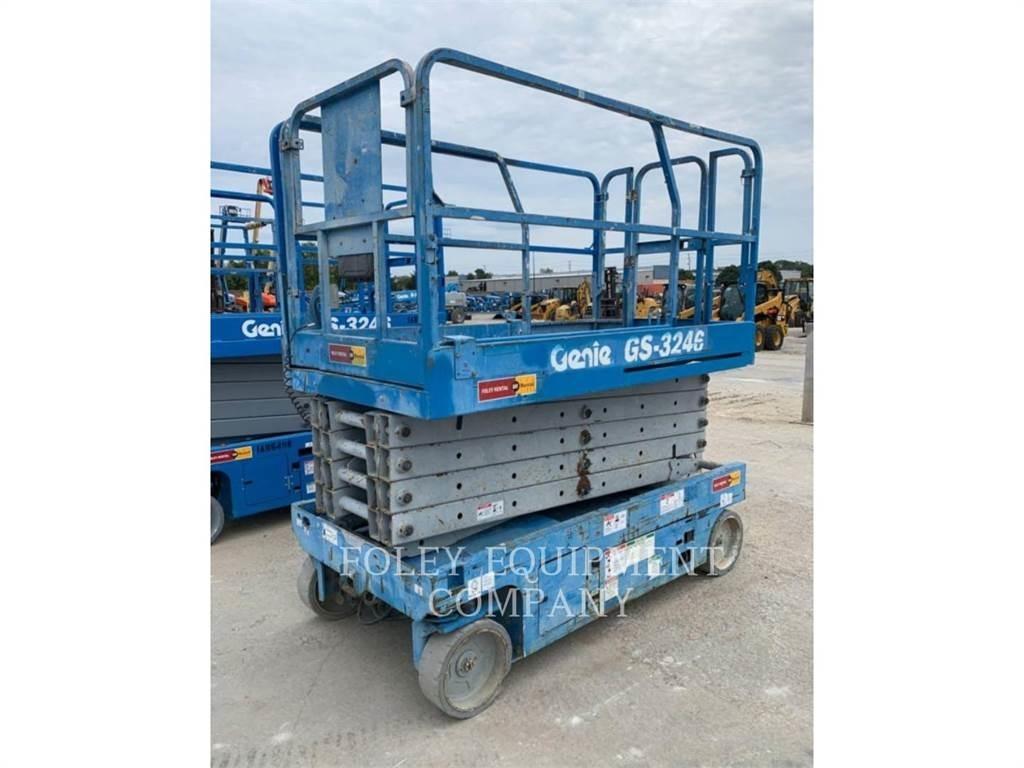Genie GS3246 Scissor lifts