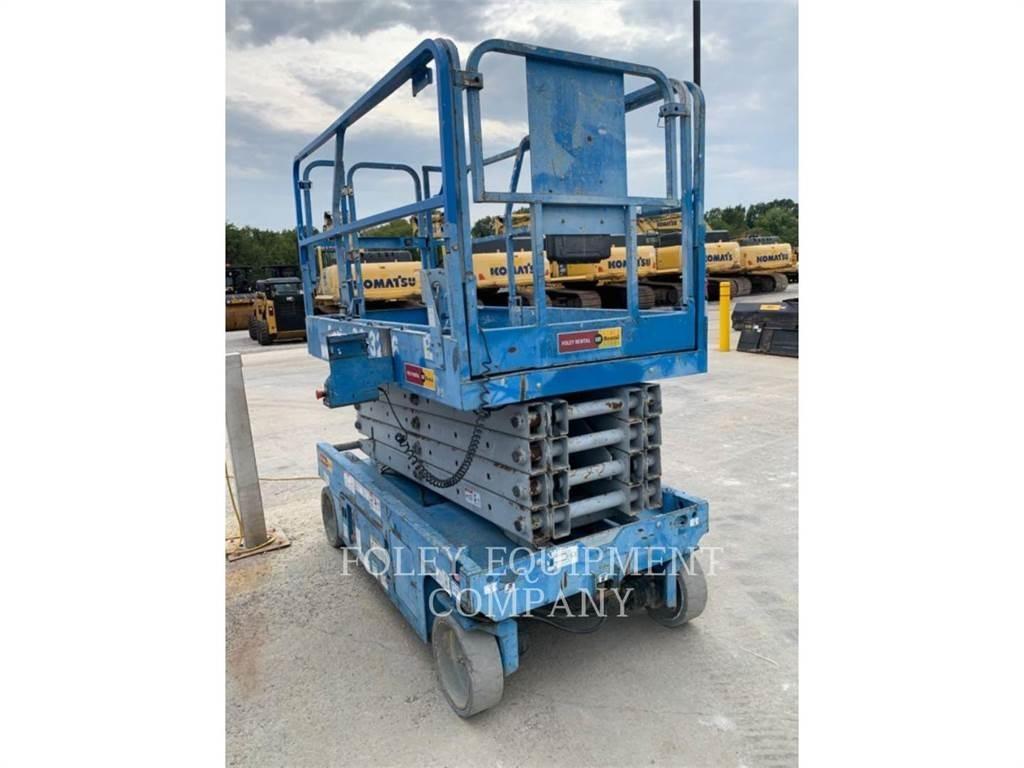 Genie GS3246 Scissor lifts