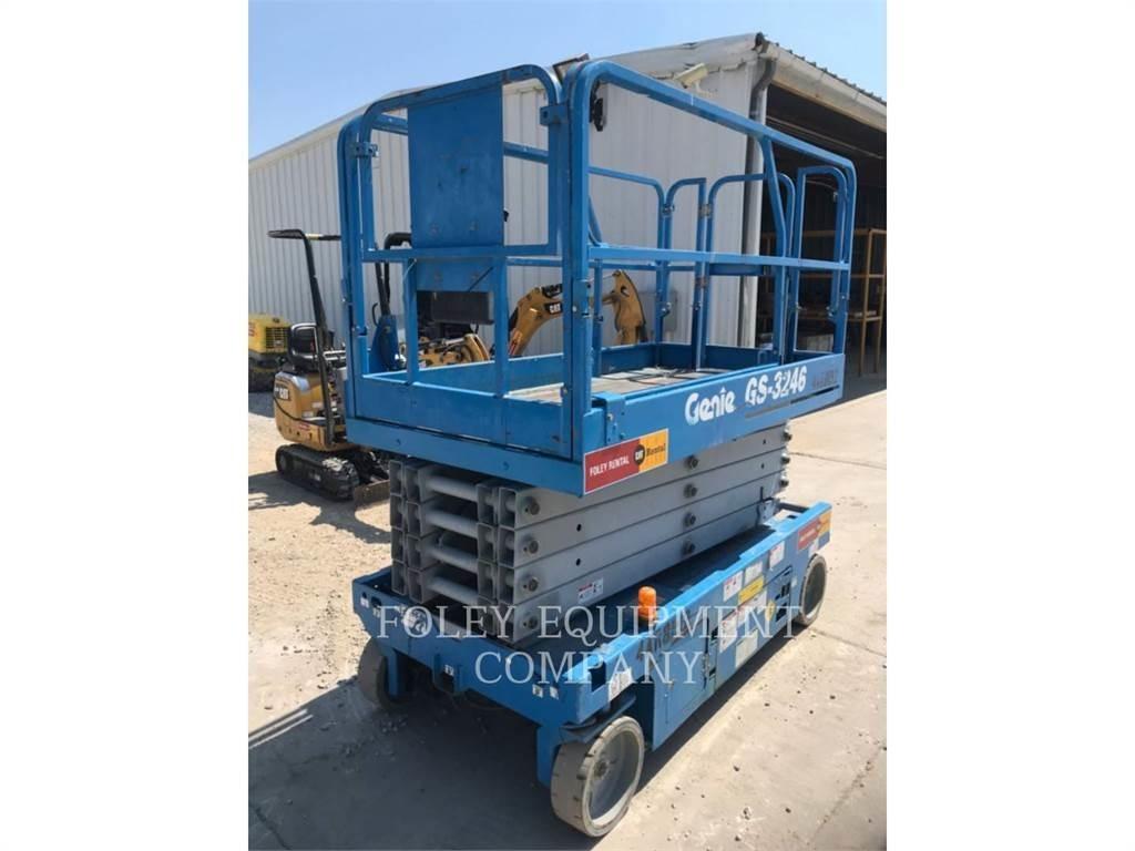 Genie GS3246EE Scissor lifts