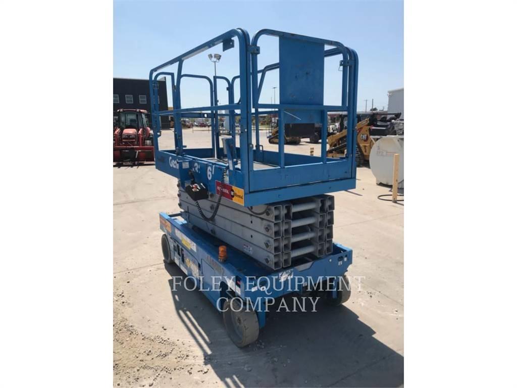 Genie GS3246EE Scissor lifts