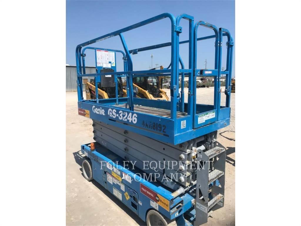 Genie GS3246EE Scissor lifts