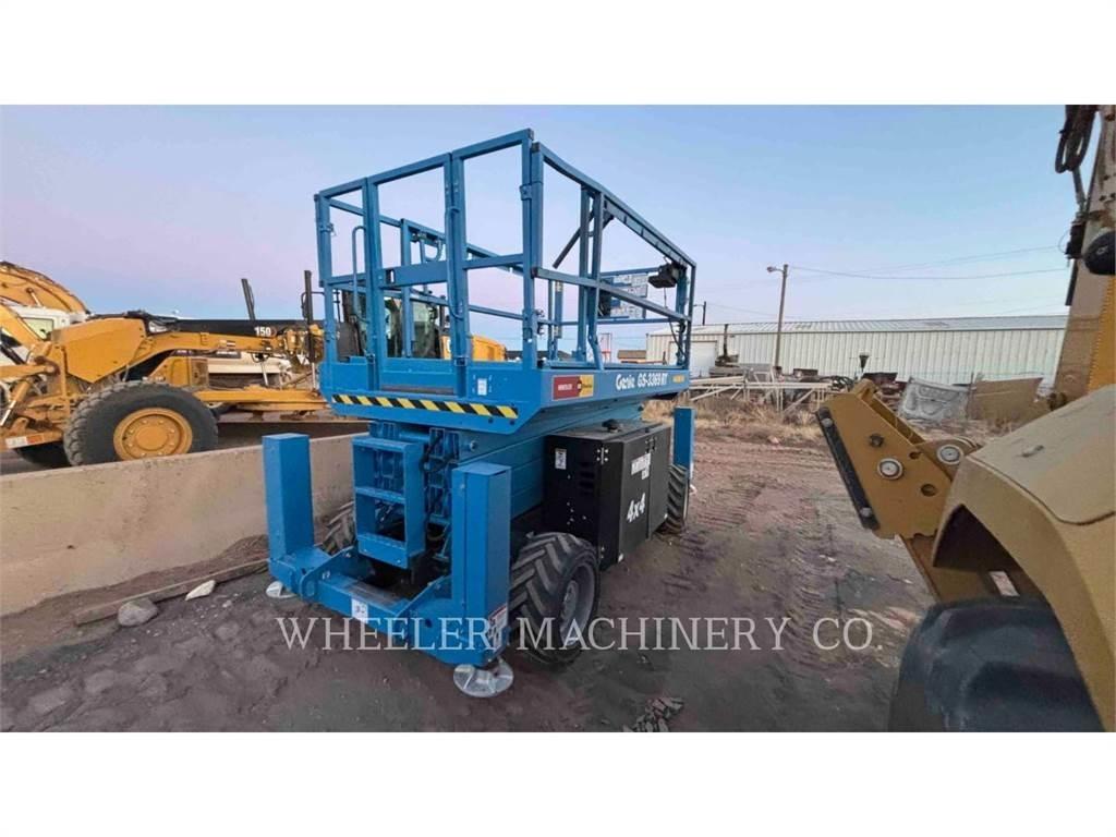 Genie GS3369 RT Scissor lifts