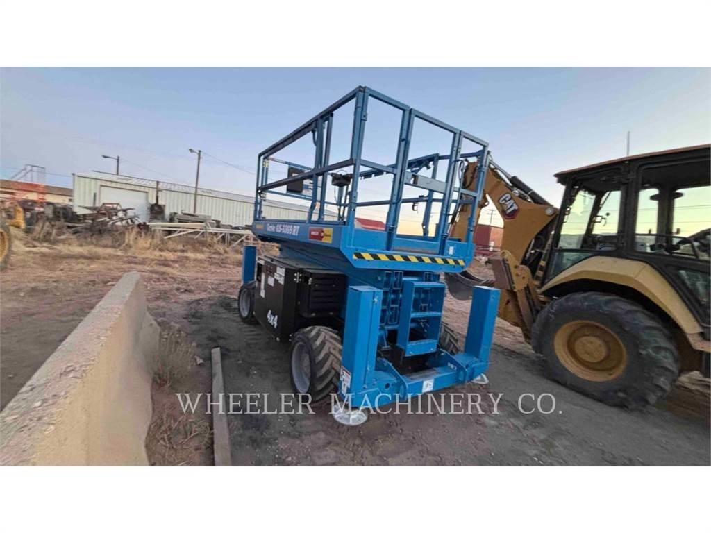 Genie GS3369 RT Scissor lifts