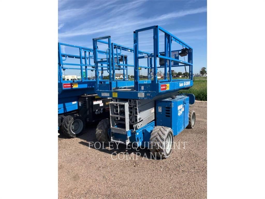 Genie GS3369RTD Scissor lifts